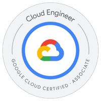 Google Cloud Certified Associate Cloud Engineer